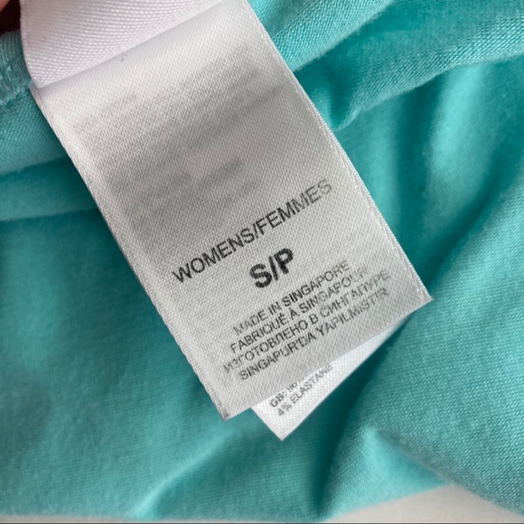 4/$25 The North Face Athletic Blue Tank Top - Picture 9 of 11